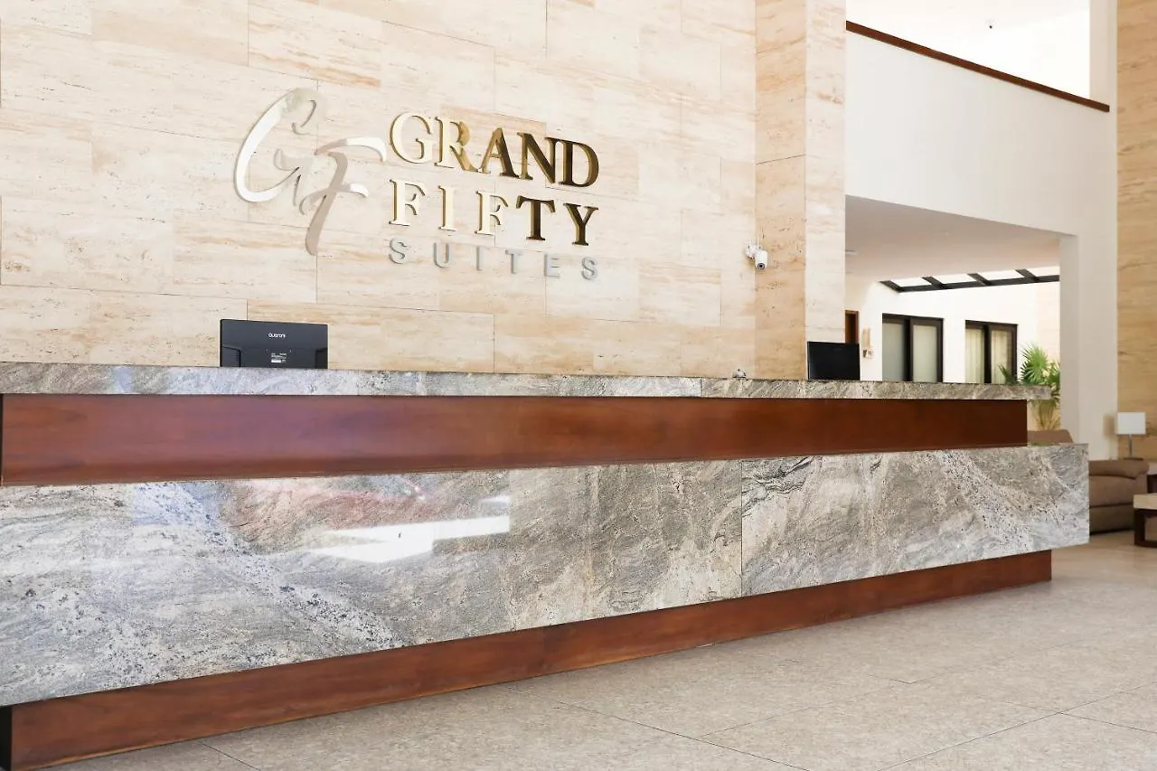 Grand Fifty Suites Playa del Carmen 4*,  Mexiko