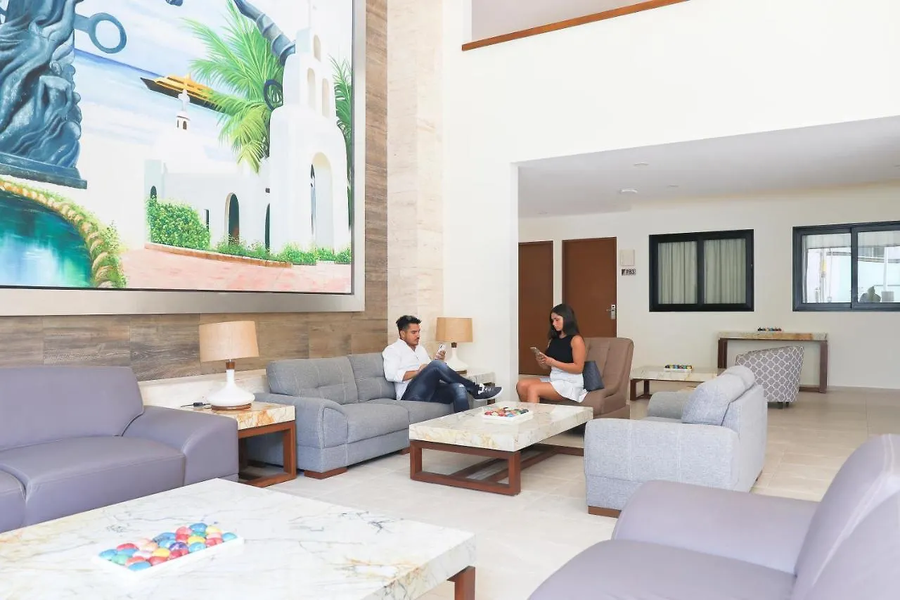 Grand Fifty Suites Playa del Carmen Hotel